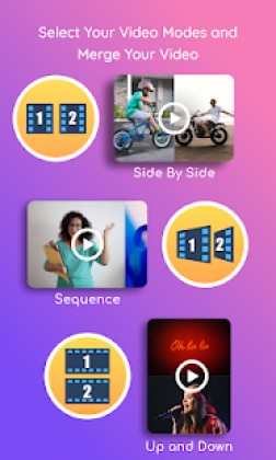 Video Merge & Video Joiner Apk