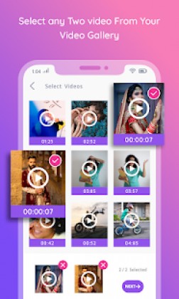 Video Merge & Video Joiner Apk