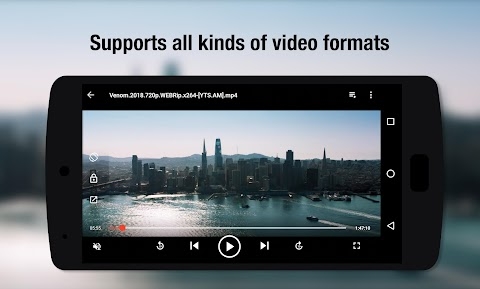 Video Player Pro - Full HD Video mp3 Player Apk