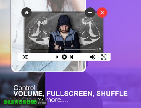 Video PopUp Player Apk