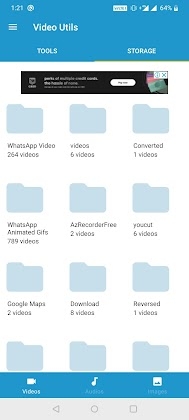 Video Utils: Download, Merge, Convert