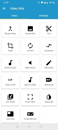 Video Utils: Download, Merge, Convert