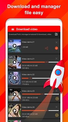 Video downloader master Apk