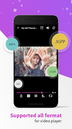 Video player - PRO version Apk