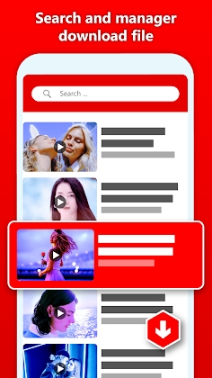 Video social downloader Apk