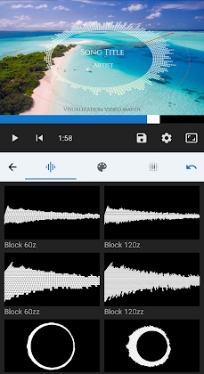 Visualization Video Maker Apk