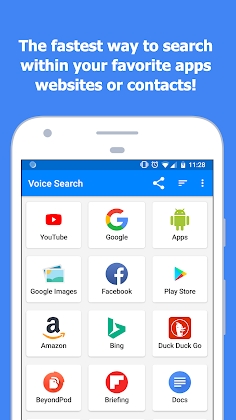 Voice Search - Speech to Text Searching Assistant Apk