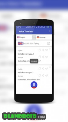 Voice Translator Apk