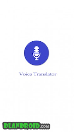 Voice Translator Apk