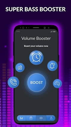 Volume Booster: Sound Booster Apk