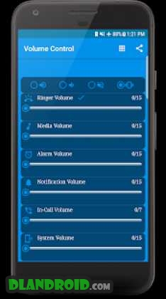 Volume Control Plus Apk