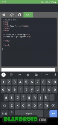 W3School - ad free Apk