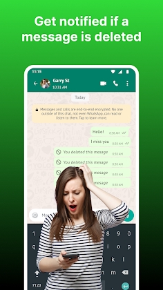 WA Deleted Messages Recovery Apk