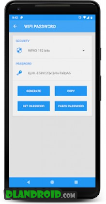 WIFI PASSWORD WPA3 Apk