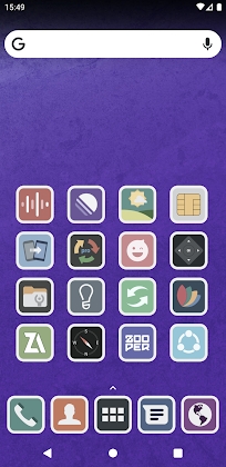 Walak sat icon pack Apk