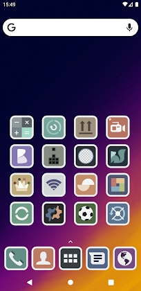 Walak sat icon pack Apk