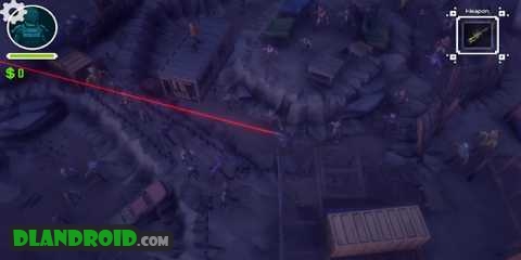 Walking Dead Mad Horde:Endless TD Zombie Shooter Apk