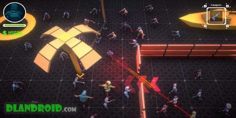 Walking Dead Mad Horde:Endless TD Zombie Shooter Apk