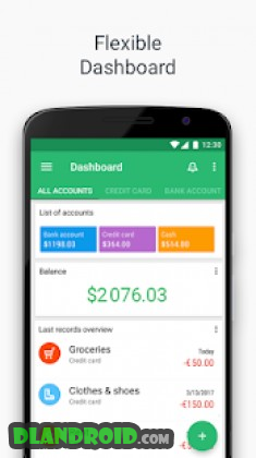 Wallet - Finance Tracker and Budget Planner Apk