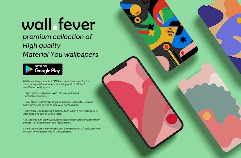 Wallfever Mod Apk 1.6.0 Beta latest