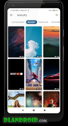 WallsPy: HD Wallpapers & Backgrounds 3.0.0 Apk Premium latest