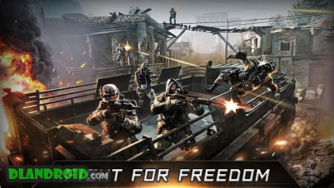 War of Justice Apk Mod + OBB Data