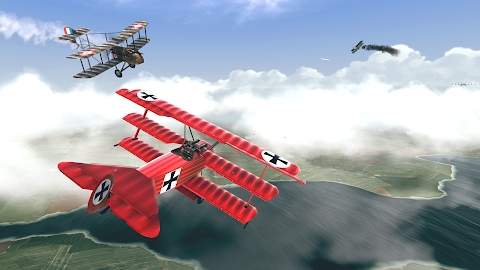 Warplanes: WW1 Sky Aces Apk Mod