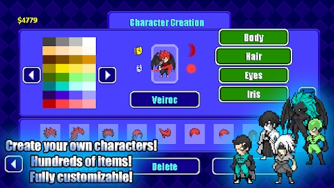 Warriors of the Universe Online Apk Mod