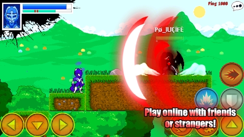 Warriors of the Universe Online Apk Mod