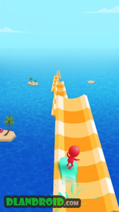 Water Race 3D: Aqua Music Game Apk Mod