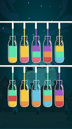 Water Sort - Color Puzzle Game Apk Mod