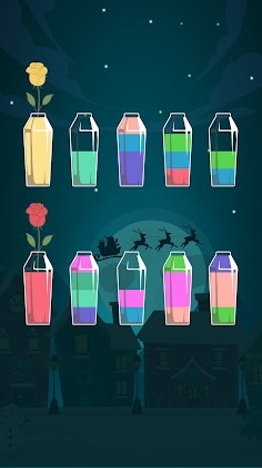 Water Sort - Color Puzzle Game Apk Mod