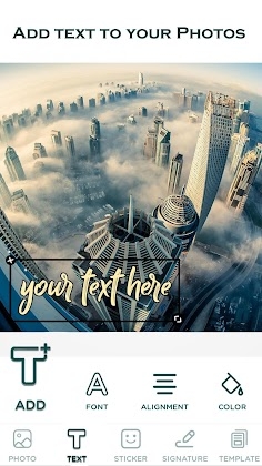 Watermark: Logo, Text on Photo Apk