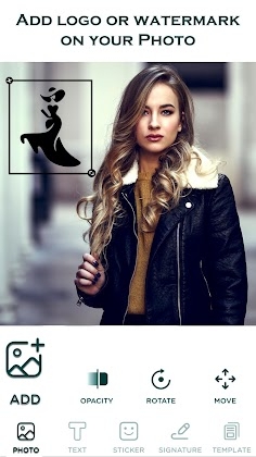 Watermark: Logo, Text on Photo Apk