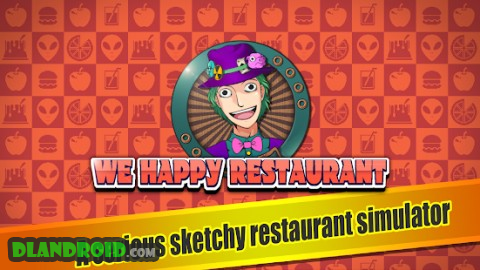 We Happy Restaurant 2.8.9 Apk Mod latest