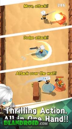 Weapon Masters : Roguelike Apk Mod