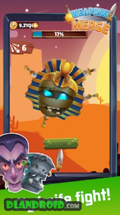 Weapons Merge Apk Full
