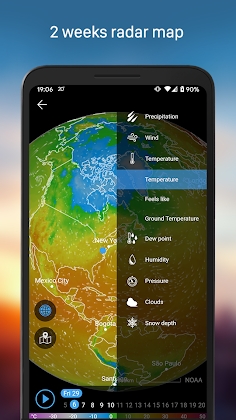 Weather & Widget - Weawow Apk