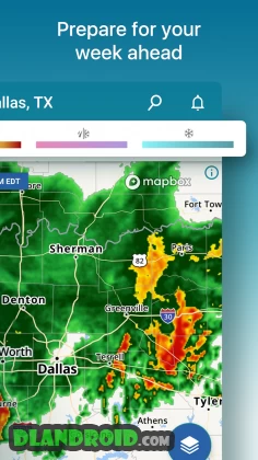 Weather Radar 