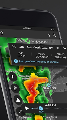 Weather Radar Live Tracker PRO Apk