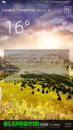 Weather rp5 (2022) 24 Apk Ad Free