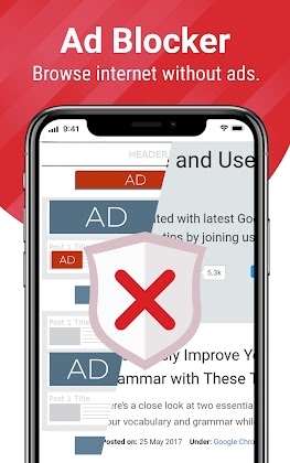 Web Ad Blocker 