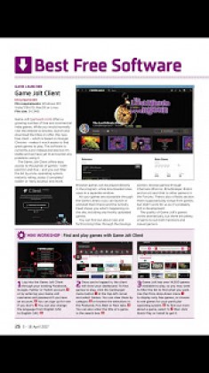 Web User Magazine Apk