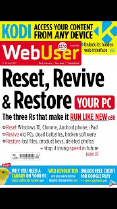 Web User Magazine Apk