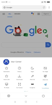 WebShuttle - Security Browser Apk