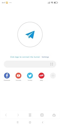 WebShuttle - Security Browser Apk