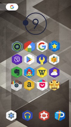 Wenpo - Icon Pack Apk