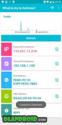 What Is My IP Address? - Show My IP Address Apk