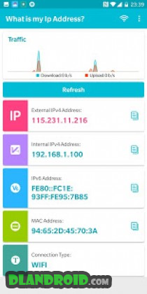 What Is My IP Address? - Show My IP Address Apk