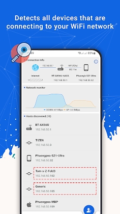Who Uses My WiFi Pro Apk